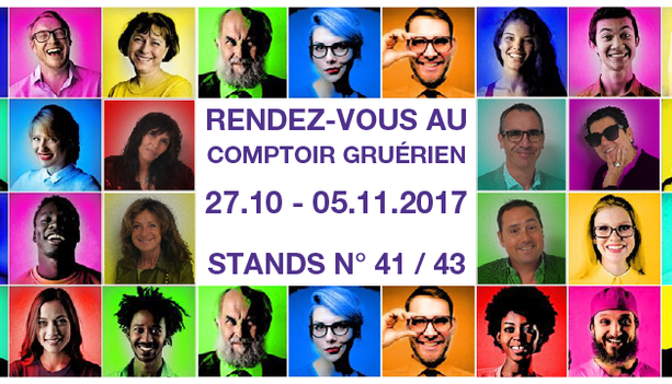 Comptoir gruérien : c’est parti pour 10 jours de foire !